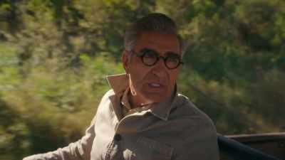 One, two, three, four, five.
That's an amazing picture. - The Reluctant Traveler with Eugene Levy