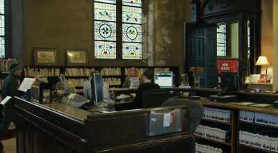 One, two, three, four, okay. - Ex Libris: The New York Public Library