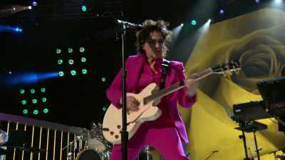 ♪ One, two, three, four - Let's Go Crazy: The Grammy Salute to Prince