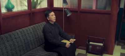 One, two, three, four, - Ip Man 4: The Finale
