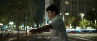 One, two, three, four, - Midnight Family