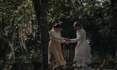 One, two, three, four, - The Beguiled