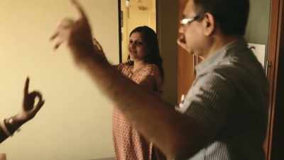 One, two, three, four, - A Suitable Girl