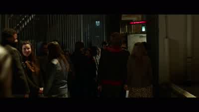 One, two, three, four! - If I Stay