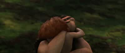 One, two, three, four... - The Croods