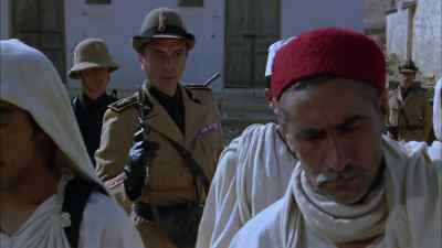 One... Two... Three... Four... - Lion of the Desert
