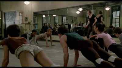 One, two, three, four... - All That Jazz
