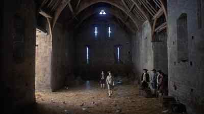 One, two, three, four, five, six, seven, eight, nine, ten. - Barry Lyndon