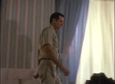 One, two, three, four, - Quantum Leap