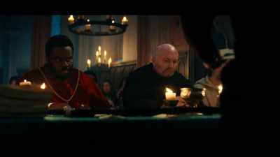 One, two, three, four. - Shardlake