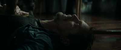 - One, two, three, four.
- (SUGAR WHINES) - Crawl