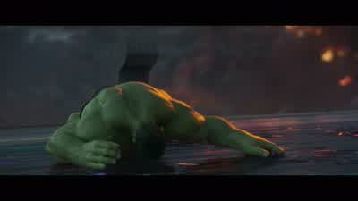 Hulk, stop. - Thor: Ragnarok
