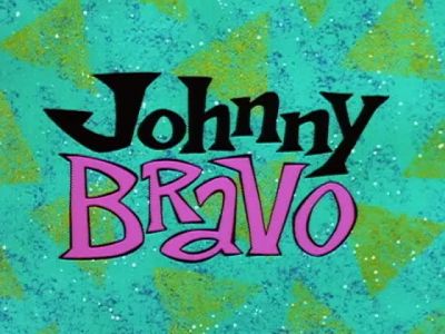One, two, three, ha! - Johnny Bravo