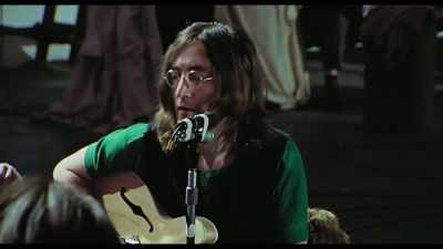 One, two, three… - The Beatles: Get Back