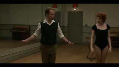 One, two, three--
I was 13. One, two, three-- - Fosse/Verdon