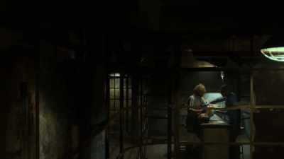 -One, two... three.
-[Micro] Okay. - Marvel's The Punisher