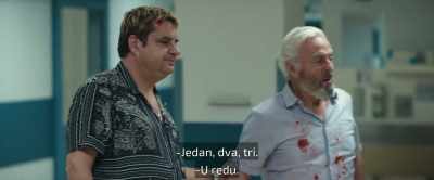 - One, two, three.
- OK. - Ferry