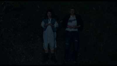 - One, two, three...
- One, two... - Behind Her Eyes
