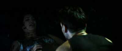 One, two, three. Push! Push! - Beyond Skyline