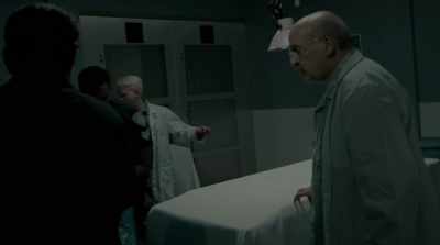 One, two, three. - Amityville Uprising