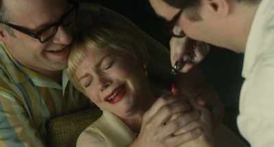 - One, two, three. - The Fabelmans
