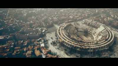  - One, two, three-- - Colosseum
