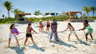 One! Two! Three! - The Real Housewives Ultimate Girls Trip