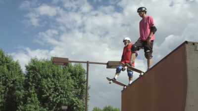 One. Two. Three. - Tony Hawk: Until the Wheels Fall Off