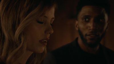 One, two, three. - The Originals