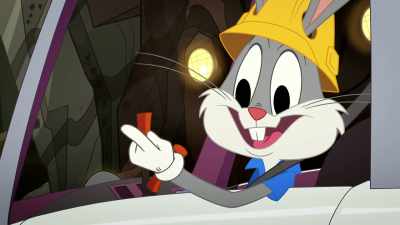 One, two, three... - Bugs Bunny Builders