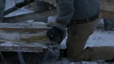 One, two, three. - Life Below Zero: Next Generation