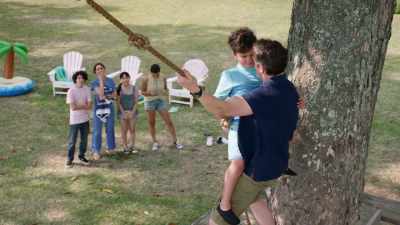 - One, two, three! - Council of Dads