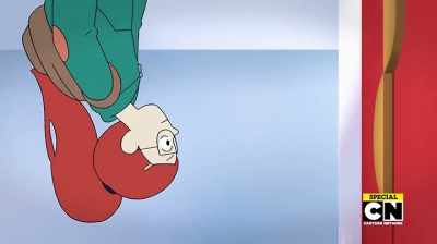 One, two, three! - Infinity Train