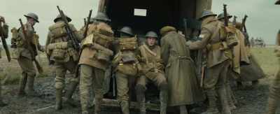 One, two, three. - 1917