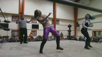 one-two-three - The Wrestlers