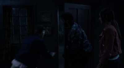 One, two, three. - Ghosted