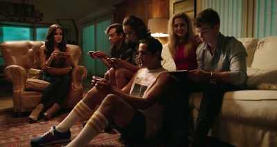 One, two, three. - #RealityHigh