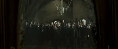 One, two, three. - Harry Potter and the Prisoner of Azkaban
