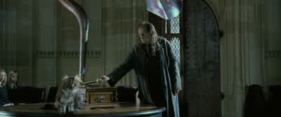 One, two, three. - Harry Potter and the Goblet of Fire
