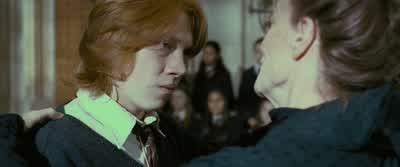 One, two, three. - Harry Potter and the Goblet of Fire