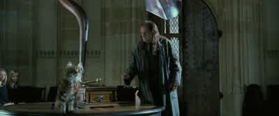 One, two, three. - Harry Potter and the Goblet of Fire