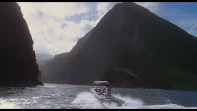 One, two, three! - Jurassic Park III
