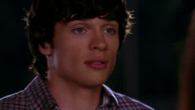 One, two, three. - Smallville