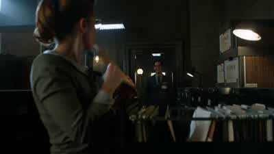 One, two, three. - Gotham