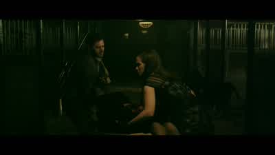 One, two, three. - Ready or Not