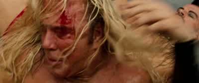 One, two, three! - The Wrestler