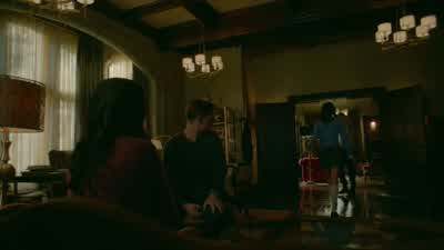 One, two, three. - Legacies