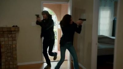 One, two, three. - NCIS: Los Angeles