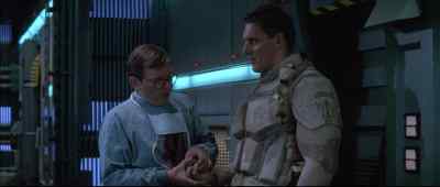 One, two, three- - Universal Soldier