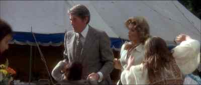 One... two... three... - The Omen